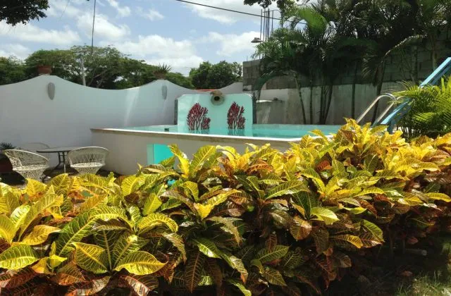 Apparthotel Villa Capri Spa Boca Chica Republique Dominicaine